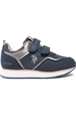 U.S. Polo Assn. Sneakersy NOBIK009B