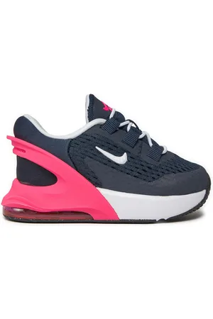 Nike Sneakersy Air Max 270 Go (TD) DV1970 401 Tmavomodrá