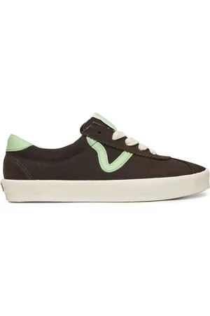 Vans Tenisky Pop Pistachio Green VN000D1PE2Y1
