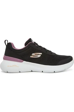 Skechers Sneakersy Skech-Air Dynamight 2.0-New Heights 150370/BKMV