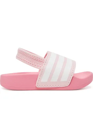 adidas Sandály adilette Estrap JR5326