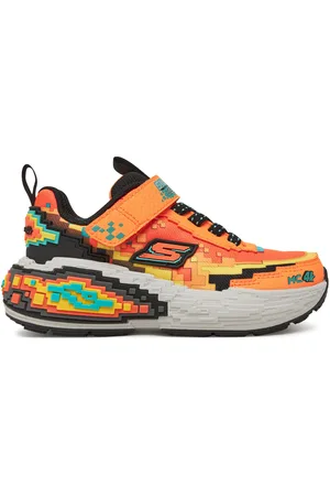 Skechers Sneakersy Mega-Craft 4K- 402160L/ORBK