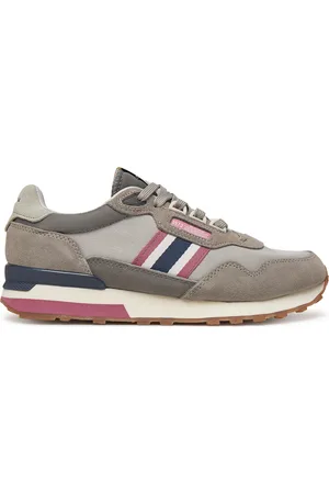 Pepe Jeans Sneakersy Kingston Heritage W PLS40033