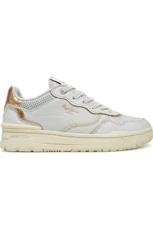 Pepe Jeans Sneakersy Chester Distress W PLS00033