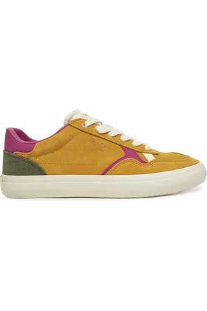 Pepe Jeans Sneakersy Travis City W PLS31592 Zelená