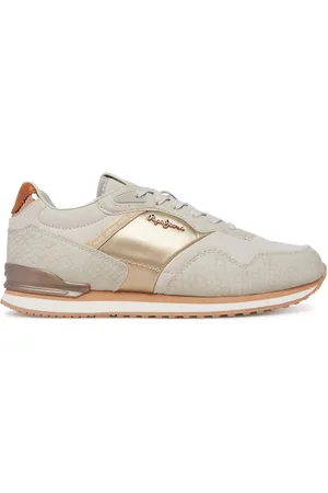 Pepe Jeans Sneakersy London Mix PLS40044