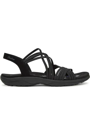 Skechers Sandály Reggae Slim-Sunnyside 163185/BBK