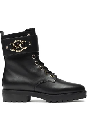 Michael Kors Polokozačky Rory Lace Up 40F3ROFE8L