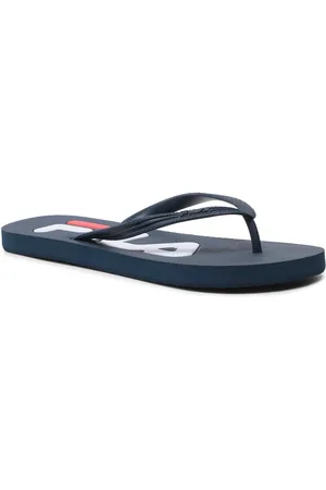Fila Žabky Troy Slipper Teens FFT0016.50005 Tmavomodrá