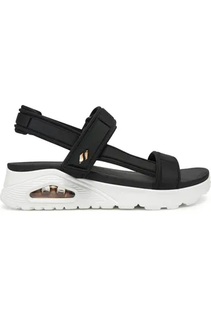 Skechers Sandály Uno-Summer Stand2 119813/BLK