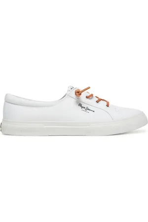 Pepe Jeans Tenisky Kenton Block W PLS31590