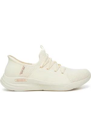 Skechers Sneakersy Relaxed Fit™ Sport-Ballet Chic 150353/OFWT