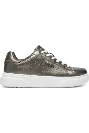 Pepe Jeans Sneakersy Eaton Gala PLS00039