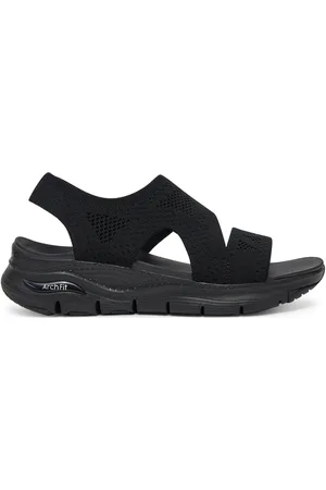 Skechers Sandály Arch Fit-Brightest Day 119458/BBK