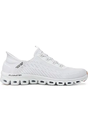Skechers Sneakersy Glide-Step-Tranquility 104574/WBK