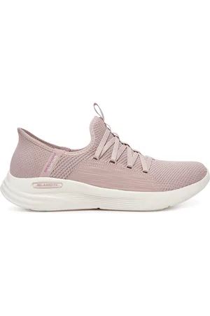 Skechers Sneakersy Relaxed Fit™ Sport-Ballet Chic 150353/LTMV