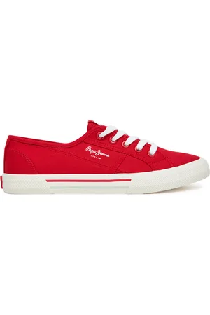 Pepe Jeans Tenisky Brady Basic W PLS31287