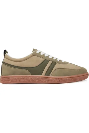 MARELLA Sneakersy Nauta 2513761017200 Khaki