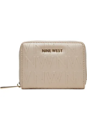 Nine West Peněženka NW-W1-016-SS25 Zlatá