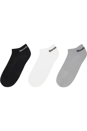 Reebok Sada 3 párů nízkých ponožek unisex Tech Style Tr M 3P H48396