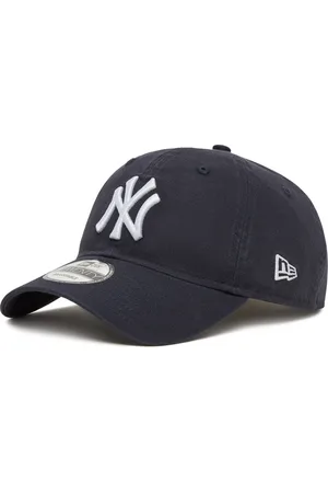 New Era Kšiltovka Core Classic 9TWENTY New York Yankees 60235196 Tmavomodrá