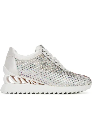 LE SILLA Sneakersy 6808B040ZLPPSAS