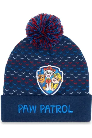 Paw Patrol Čepice PAW 52 39 2423-01 Tmavomodrá