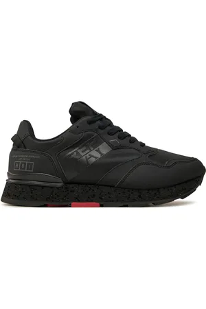 Replay Sneakersy Arthur Street Lace-Up Sneakers GMS68.000.C0089S