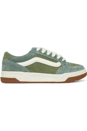 Vans Sneakersy VN000D1JG2T1 Zelená