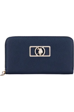 U.S. Polo Assn. Peněženka BIUXT6450WVP Tmavomodrá