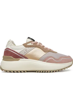 Pepe Jeans Sneakersy Kimi Glam PLS60042