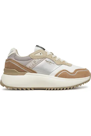 Pepe Jeans Sneakersy Kimi Glam PLS60042