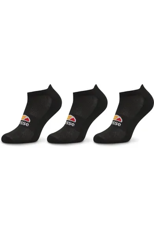 Ellesse Sada 3 párů kotníkových ponožek unisex Rebi Trainer SBMA2300