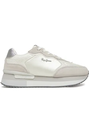Pepe Jeans Sneakersy Rusper Shine PLS60033
