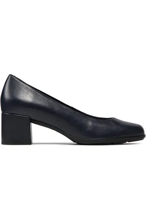 Geox Lodičky D New Annya M. A D92CBA 00085 C4002 Tmavomodrá
