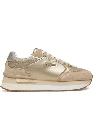 Pepe Jeans Sneakersy Rusper Shine PLS60033