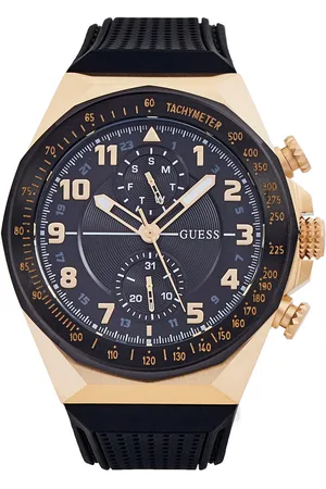 Guess Hodinky D1 GW0902G1 Zlatá