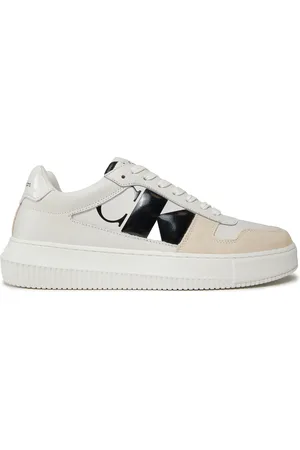 Calvin Klein Sneakersy Chunky Cupsole Lth Nbs Dc YM0YM00897