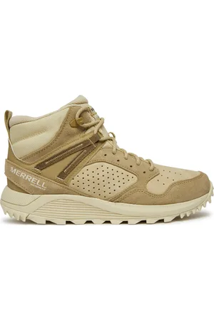 Merrell Turistická obuv Wildwood Mid Ltr Wp J038298