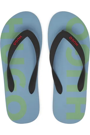 HUGO BOSS Žabky Arvel 50497860 Světle