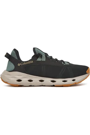 Columbia Trekingová obuv Drainmaker Xtr 2063431336 Zelená