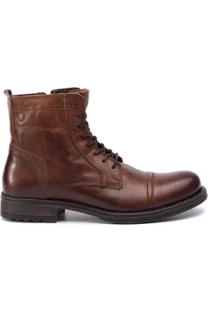 JACK & JONES Kozačky Jfwrussel 12156000