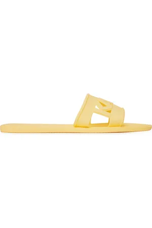 Karl Lagerfeld Nazouváky KL80005T Zlatá