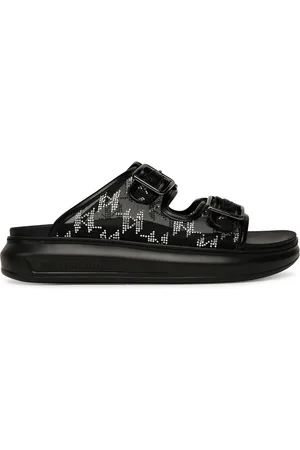 Karl Lagerfeld Nazouváky Kapri Slide KL62505A
