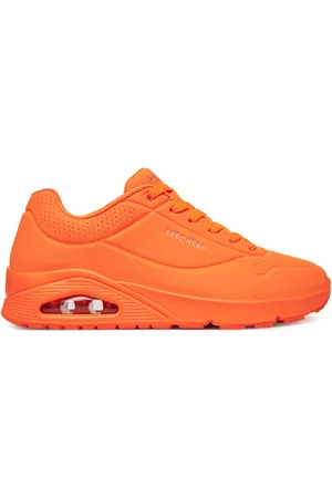 Skechers Sneakersy Stand On Air 52458/ORG