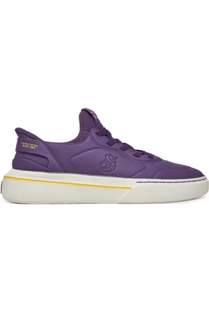 Skechers Sneakersy Snoop One-Next Episode 251100/PUR Fialová