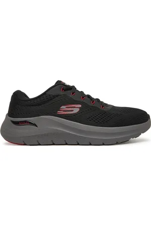 Skechers Sneakersy Arch Fit 2.0- 232700/BKRD