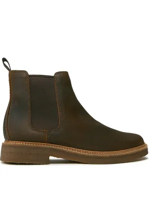 Clarks Kotníková obuv s elastickým prvkem Clarkdale Easy 261735327