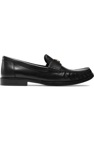 Coach Lordsy Jolene Lthr Loafer CK017