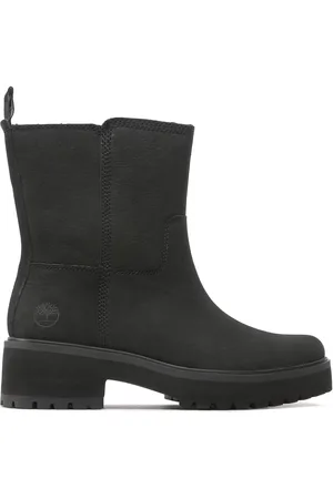Timberland Polokozačky Carnaby Cool Wrm Pull On Wr TB0A5NS30151